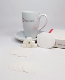 Filter Paper, round filters and folded filters for sugar analysis | Type : 3002